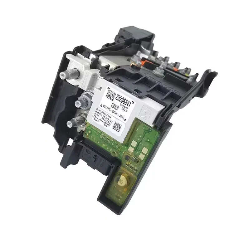 Battery Manager Battery Fuse Box Battery Controller Bpga 6500Gr/9666527680 28236841 Per Peugeot 3008 Rcz 508 5008 308