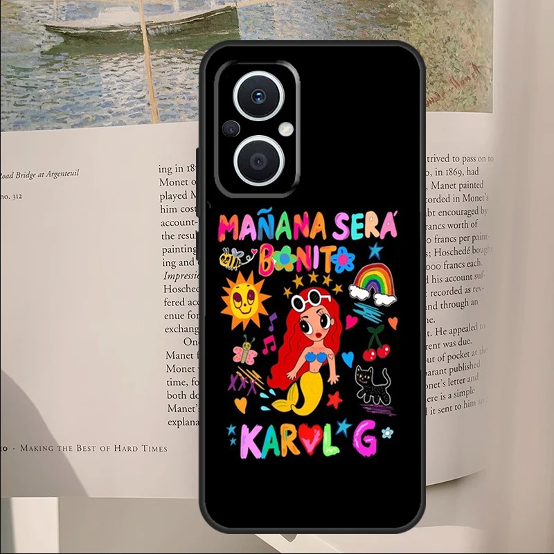 Karolg Manana Sera Bonito Stylish Phone Case - Durable & Trendy Protection Cover