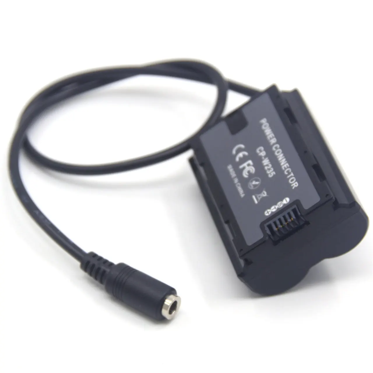 

NP-W235 Dummy Battery CP-W235 DC Coupler for Fuji X-T4 XT4 GFX100S X-H2S XH2S GFX50SII Digital Cameras