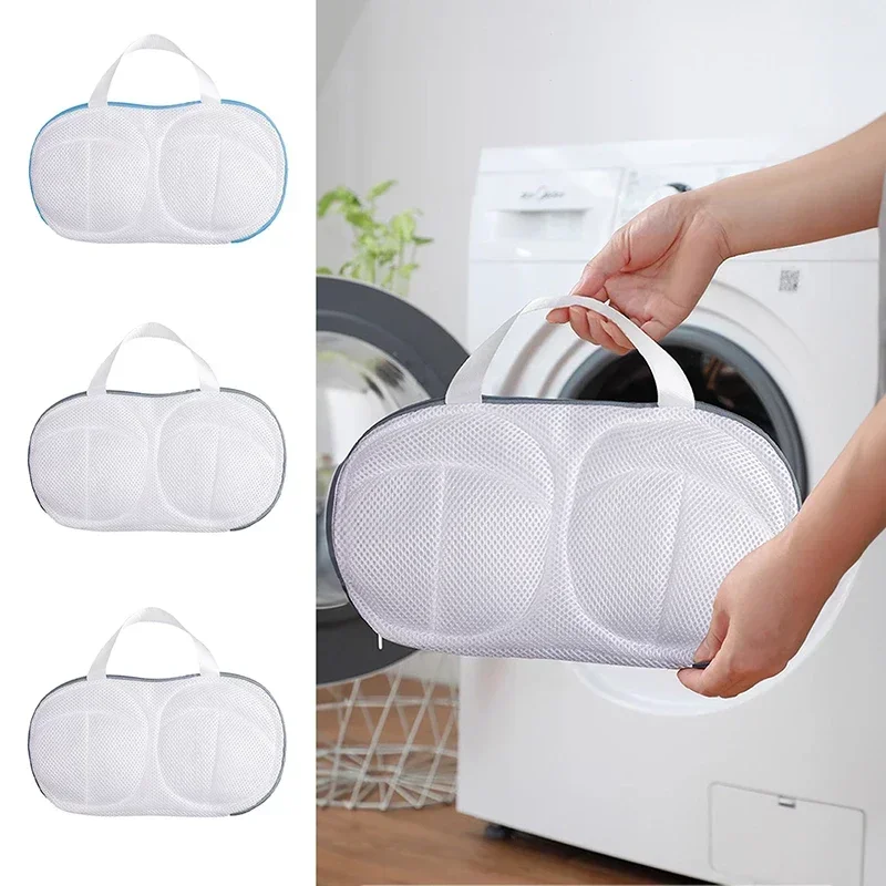 

Brassiere Use special Travel Protection mesh machine wash cleaning bra Pouch washing Bags Dirty Net underwear anti deformation
