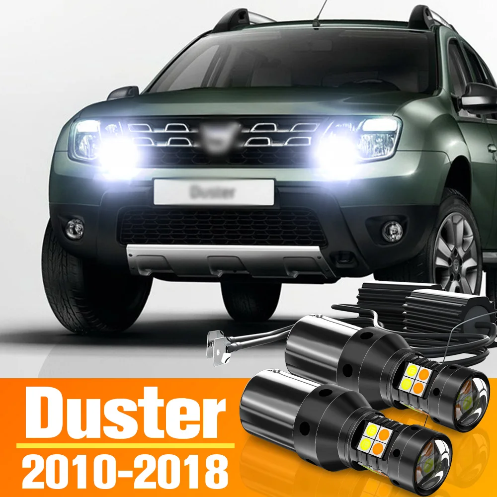https://ae01.alicdn.com/kf/Sb52c32bb58f94ca7aeeff02e59120a43K/2-intermitentes-LED-de-modo-Dual-luz-diurna-DRL-accesorios-para-Dacia-Duster-2010-2018-2011.jpg
