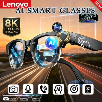 Lenovo 8K AI Glasses 1