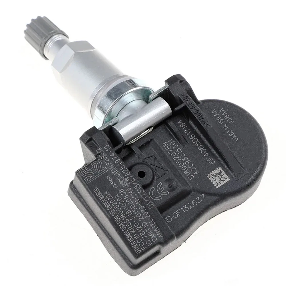 GX63-1A159-AA Ÿ̾ з , Ծ F-̽ RD-7 XE XJ XF ι Ŀ ι TPMS, GX631A159AA, 1/4PCs