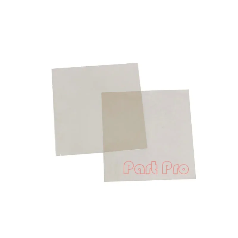 thumbnail image 2 of Natural Transparent Mica Sheet – High-Temperature Resistant, Non-Porous (Square) 2 of 4