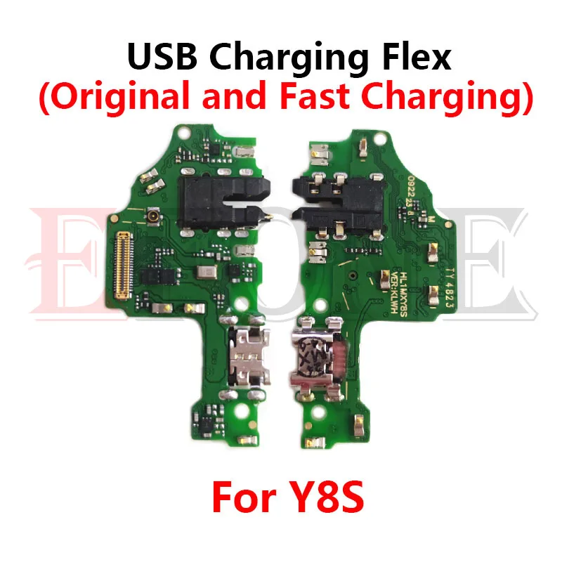 Schnelles 2A-Ladegerät Für Huawei Y7, Y9 & Mehr – Inklusive Micro-USB Kabel & Displayputztuch Von Mungoo