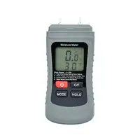 Moisture Meter For Wood Precise Digital Humidity Meter Digital Moisture Meter Effective Temperature Humidity Monitor Moisture 1