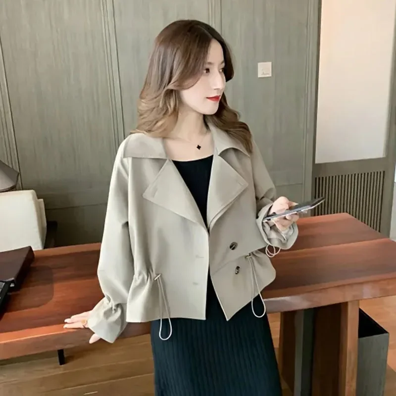 Lucyever Autumn Winter Cardigan Women Sweater Harajuku Design Ins Sweet Knitted Cardigans Female All-Match Loose Print Knitwear main image 1