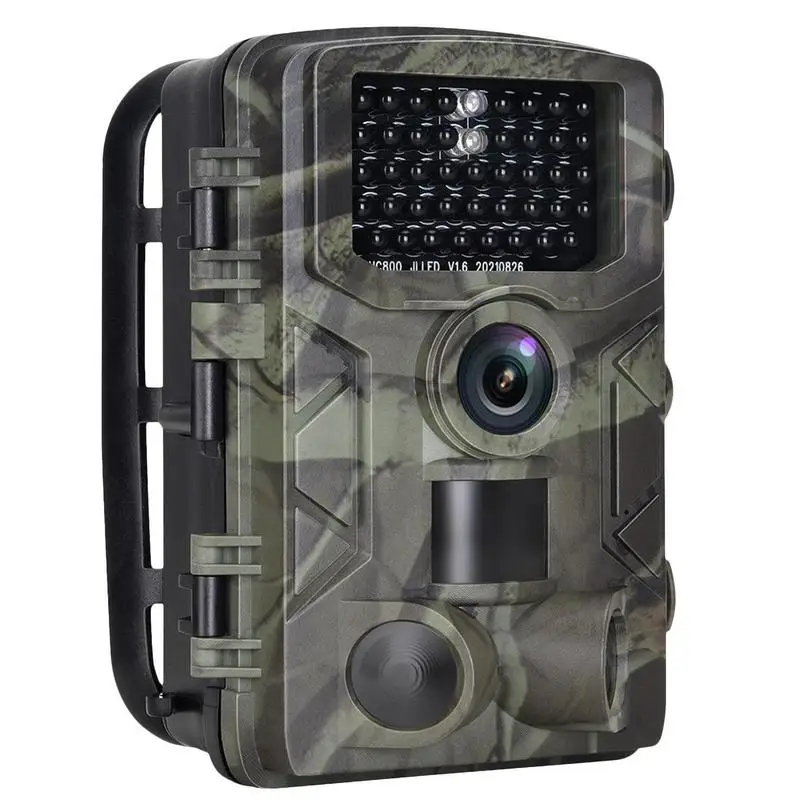 

1080P Hunting Trail Trap Camera High Sensitivity Motion Detection Night Vision Video Waterproof IP66 Wildlife Camera