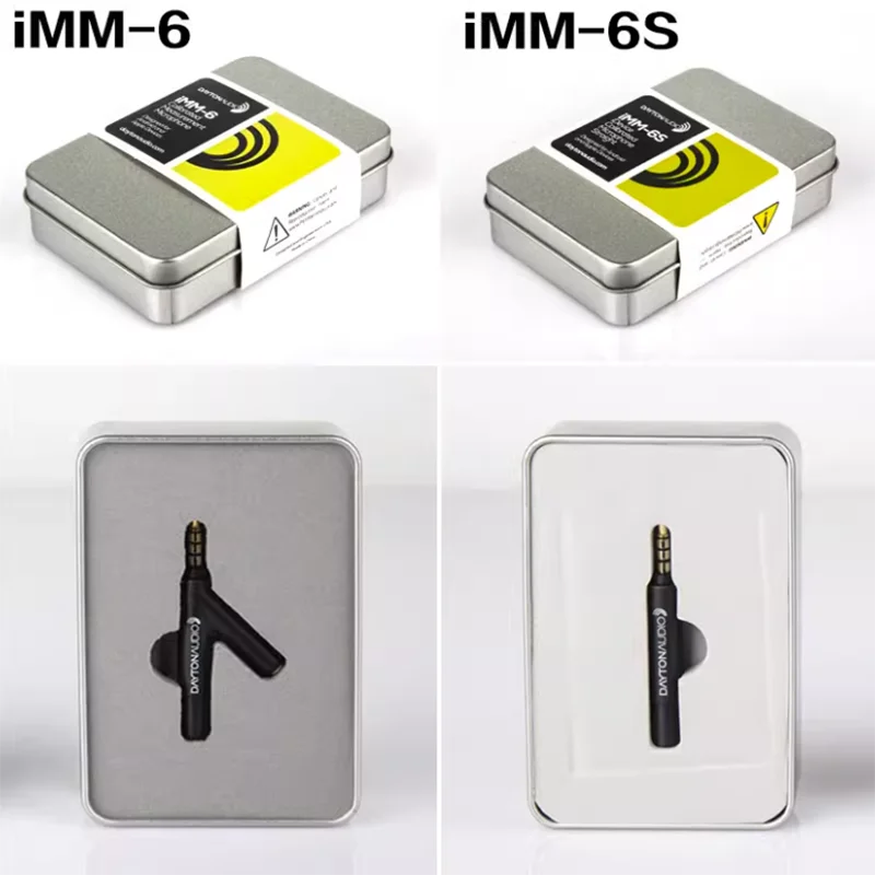 iMM-6C 測定用マイク Amazon.co.jp: Dayton Audio iMM-6C キャリブレーション測定 USB