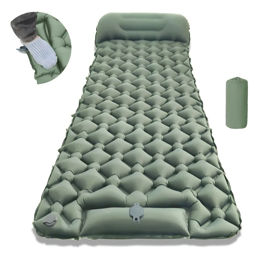 Ultralight Camping Sleeping Pad 7