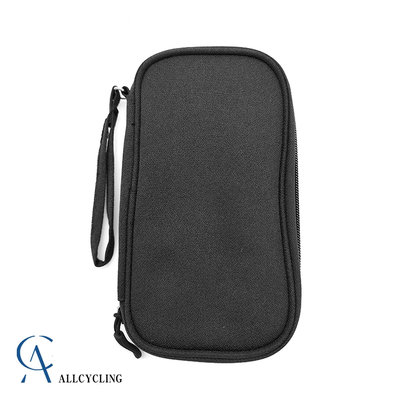 

Multi Function Cycling Mobile Phone Bag Wallet Card Bag Hanging Neck Sports Full Screen Mobile Phone Bag 90g