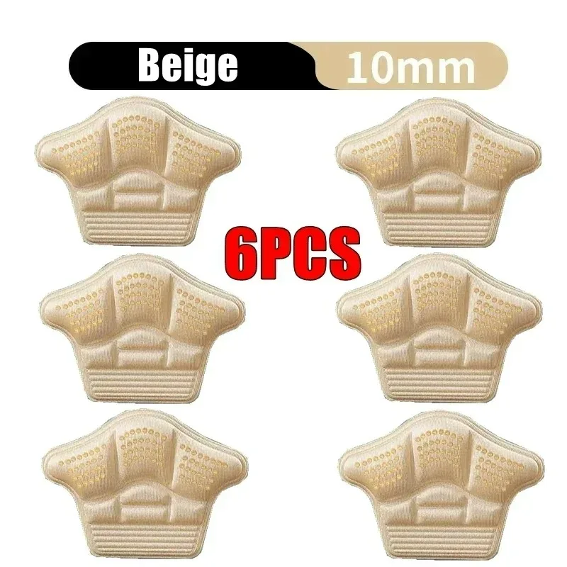 Comfort Heel Stickers and Shoe Cushion Inserts