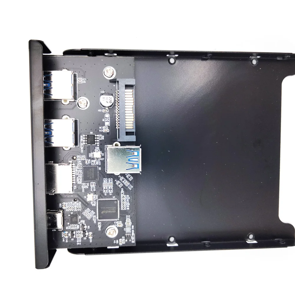 ��� ���� �г� 20 ��-usb3.0 USB ��� USB3.1 ���� C ����ũ�� SD/TF 3.5 ���� ī�� ����