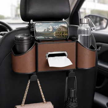 Multifunctional Backseat Organizer 1