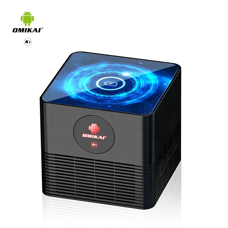 

Оптовая продажа Android tv box четырехъядерный Allwinner Android 10.0 Беспроводная зарядка телеприставка