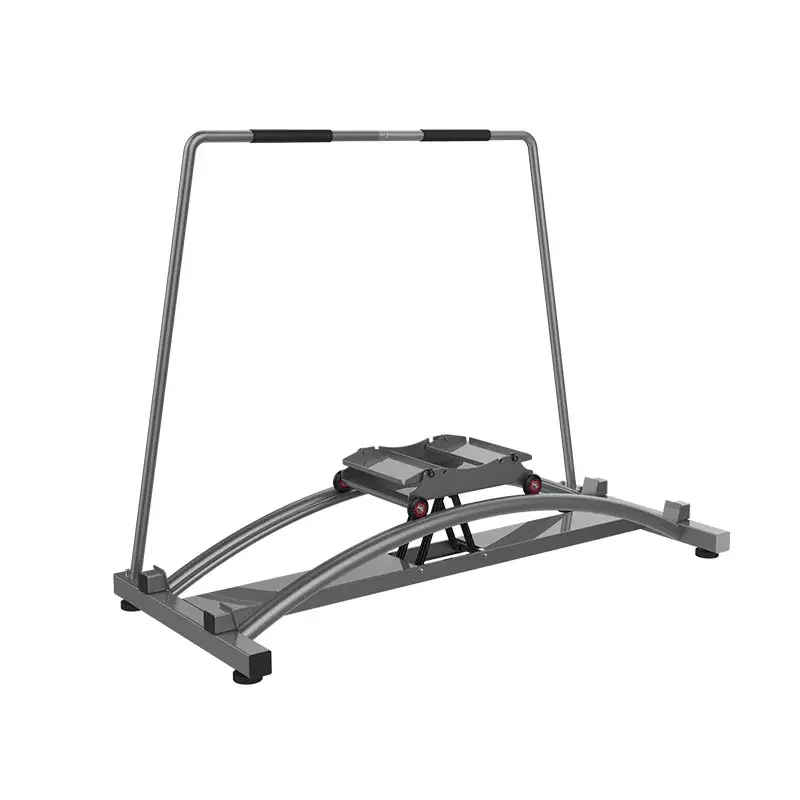 Nuovi prodotti Exercise Ski berg Machine Ski Trainer Home Gym attrezzature per il Fitness simulatore di sci per l'allenamento