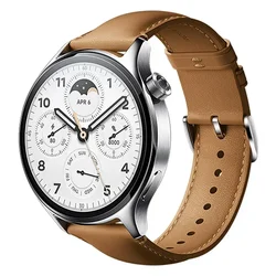 Genuine Cowhide Leather Watch Strap - Universal 22MM Bracelet Accessory - 22mm universal (Brown)