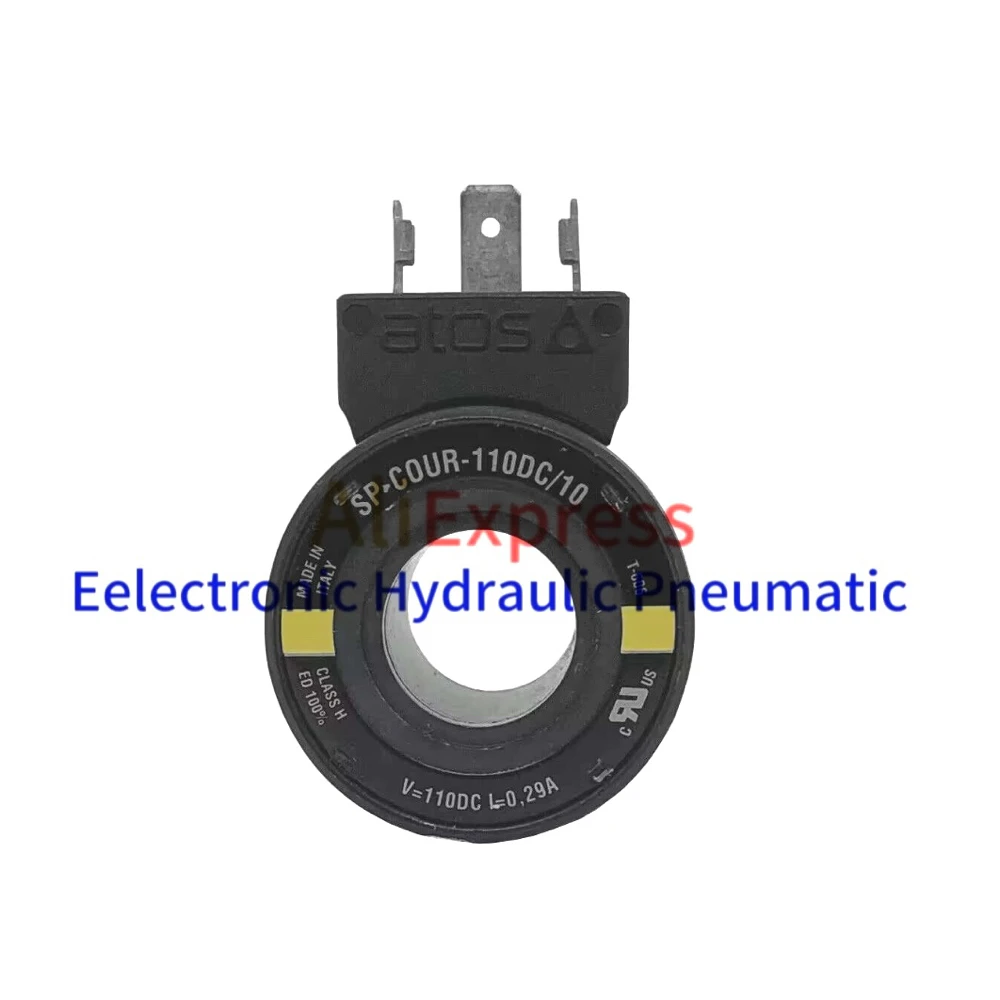 SP-COE-110DC Atos Magnetspule 110 Volt Für DHE Ventl Solenod Col