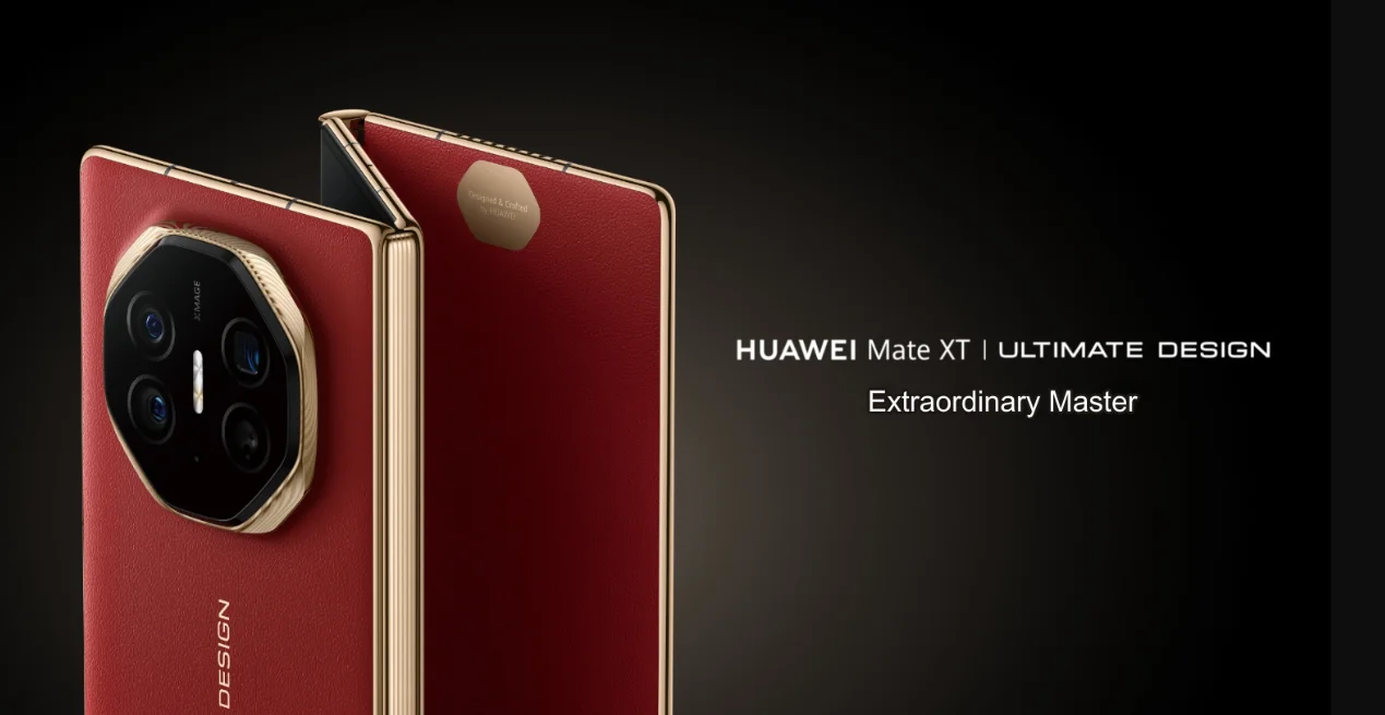 NEW Huawei MateXT ULTIMATE DESIGN Kirin 9010 10.2 OLED Three