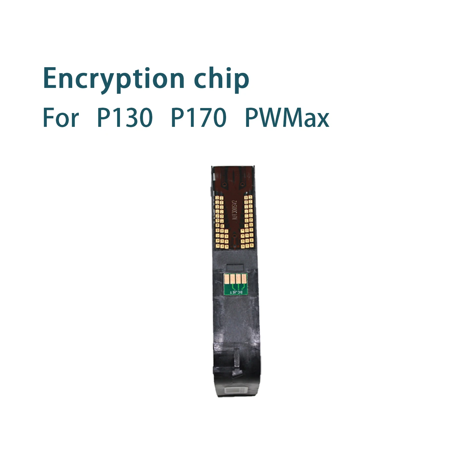 Printer Ink Cartridge Encrypted Chip Handheld Online Inkjet Printer