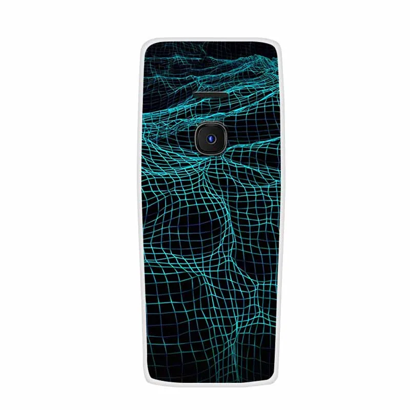 Ray Soft Silicone TPU Phone Back Cover with Clear Light Lines Design - Enhanced Protection and Style