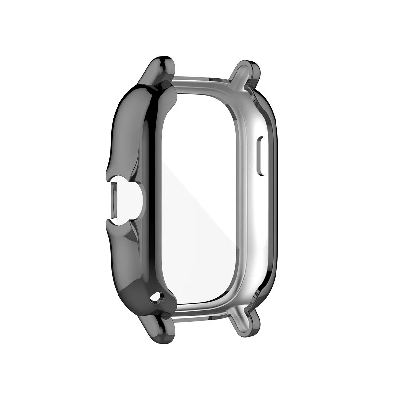 Premium TPU Full Screen Protector Case for Smartwatches - High-Quality Protective Cover & Shield