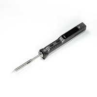 Original TS101 Soldering Iron Electric 65W LCD Temperature Adjustable Programming New TS100 Soldering Iron Upgrade 2