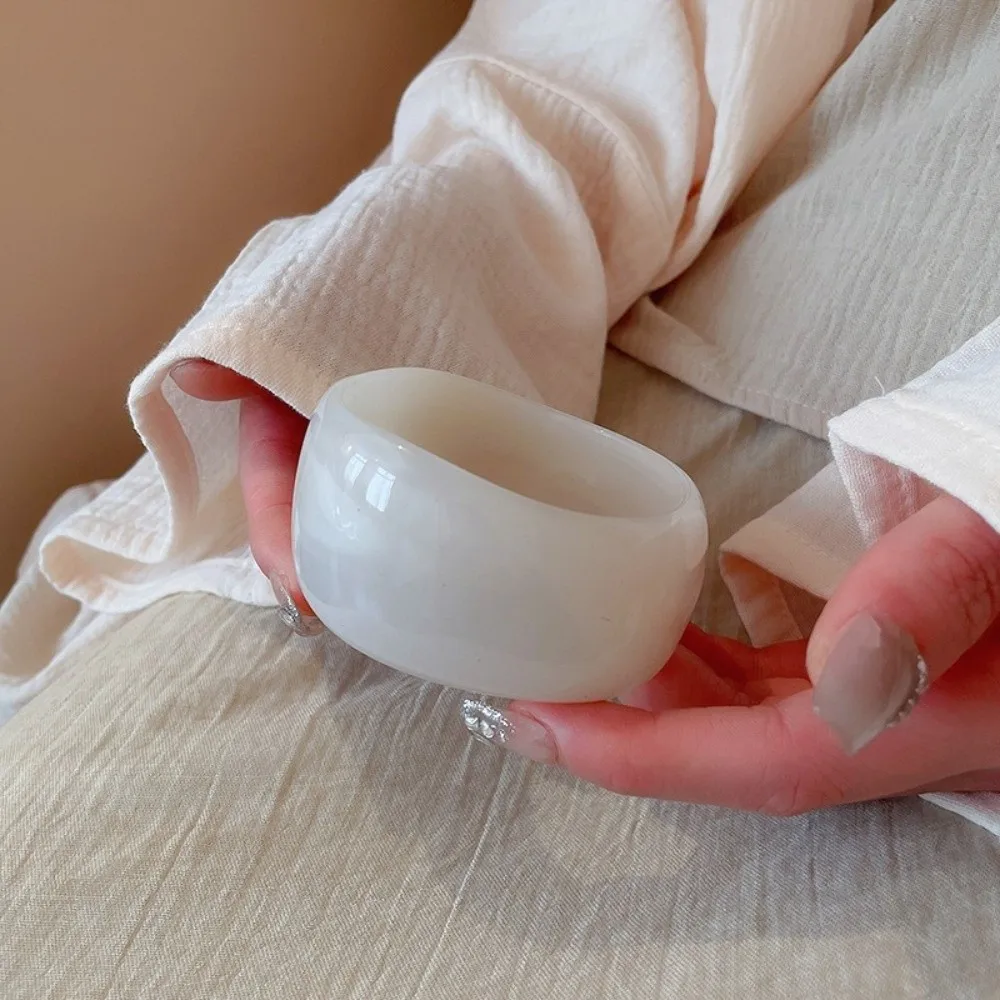 Acrylic Bohemian Bangle Bracelets Geometric Cuff Beach Jewelry