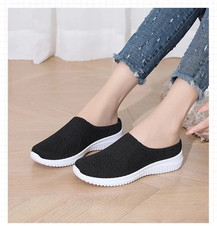 شبكة تنفس سطح حذاء رياضة كاجوال أحذية نسائية عالية الجودة أحذية نسائية صيفية بيع الأحذية مع شحن مجاني