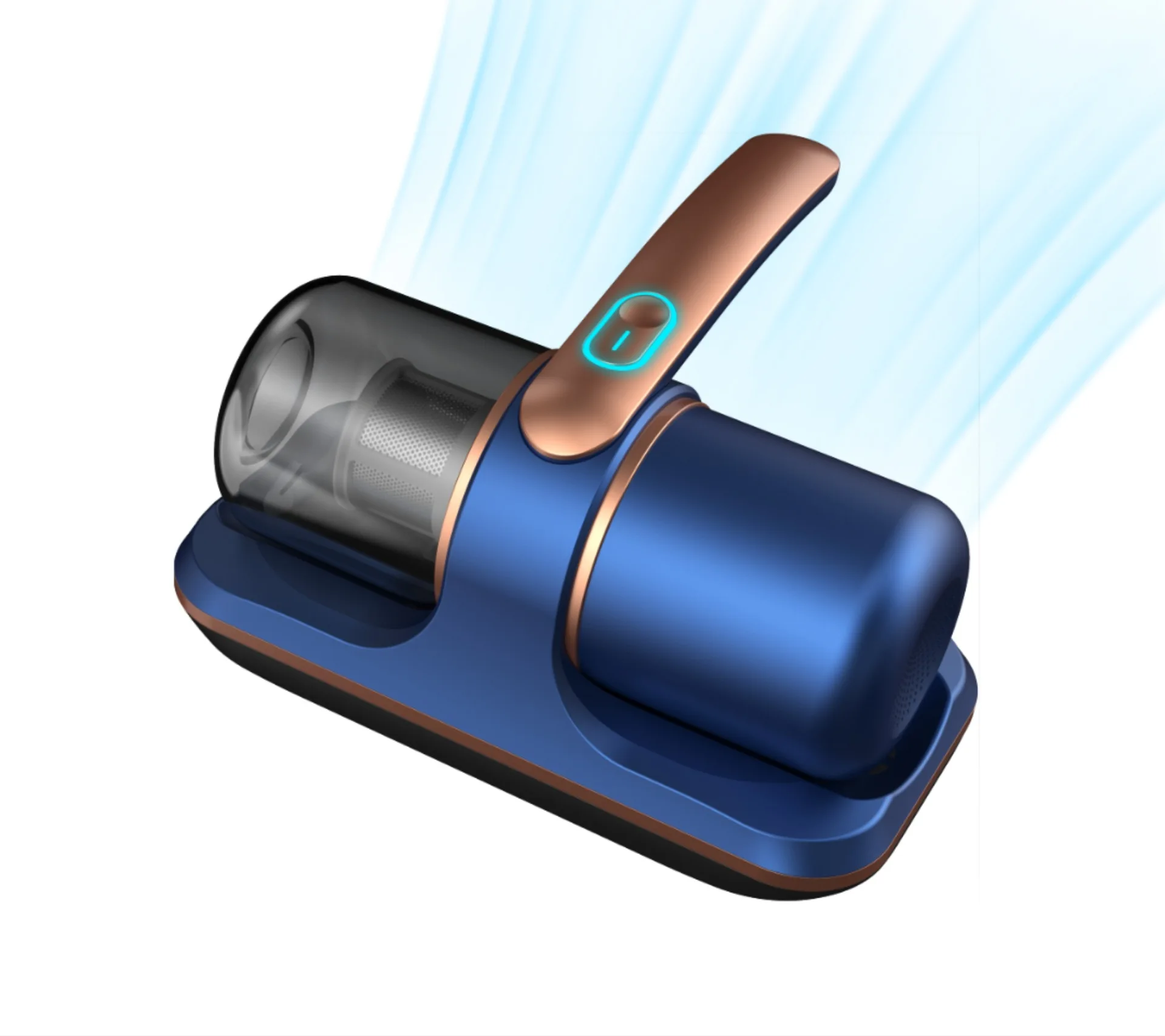 

Mattress Vacuum Cleaner Cordless Handheld UV Cleaner 12KPa Powerful Suction for Cleaning Bed Pillows Clothes Sofa