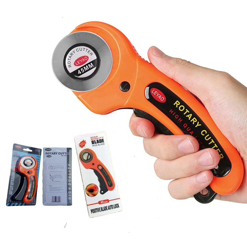 Craft Cutting Tools Rotary Cutter Leather Cutting Tool