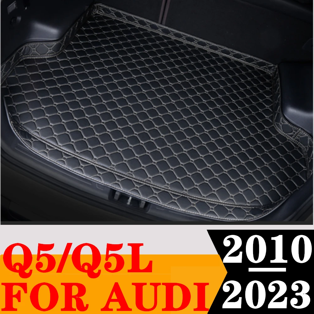 

Коврик багажника для Audi Q5 Q5L 2023 2022 2021 2020 2019 2018-11 2010