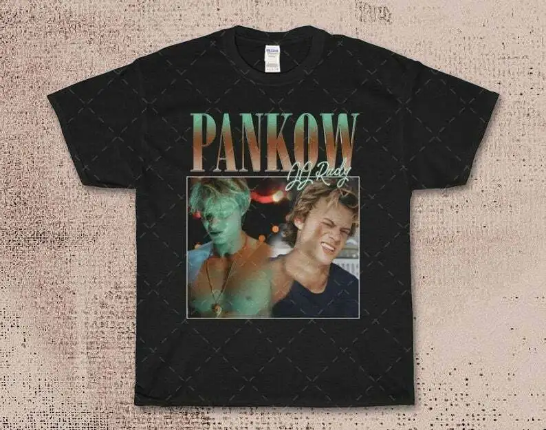 Outer Banks Jj Rudy Panwow Pogue Life Fan T Shirt