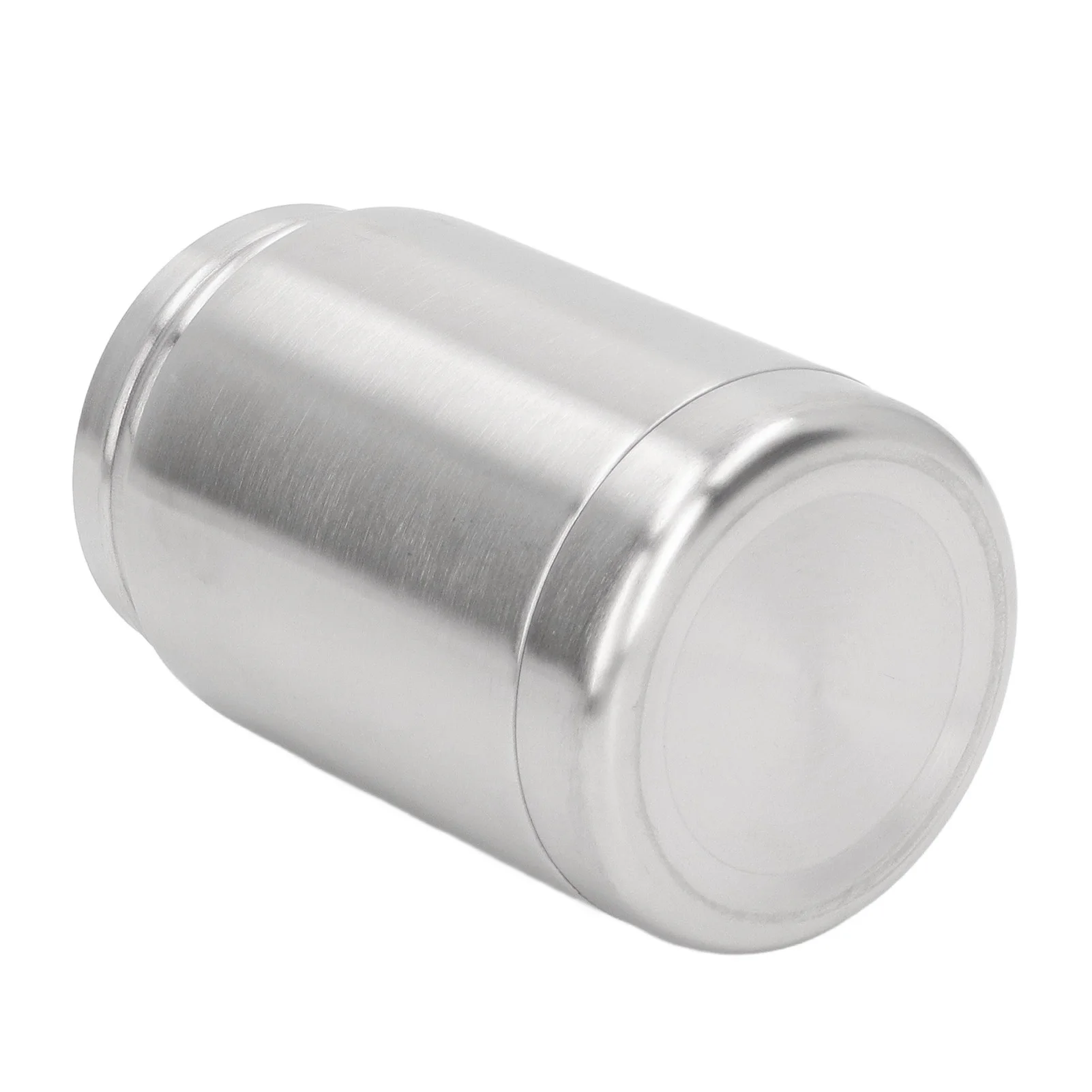 Thermal Insulation Can 304 Stainless Steel Double Layer Insulation Tank Multifunctional with Beer Bottle Opener for Outdoor