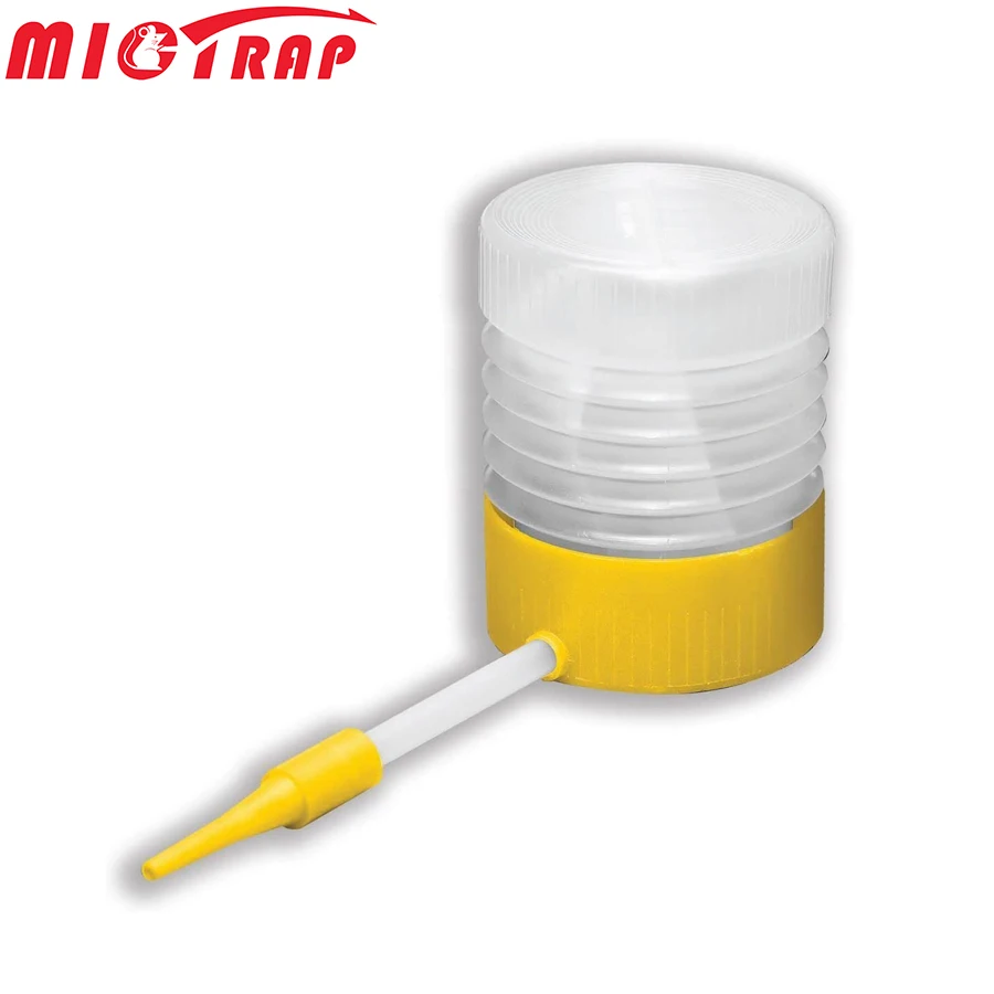 بخاخ مكافحة الآفات، مسحوق النمل الأبيض، منفضة لمبة منتفخة