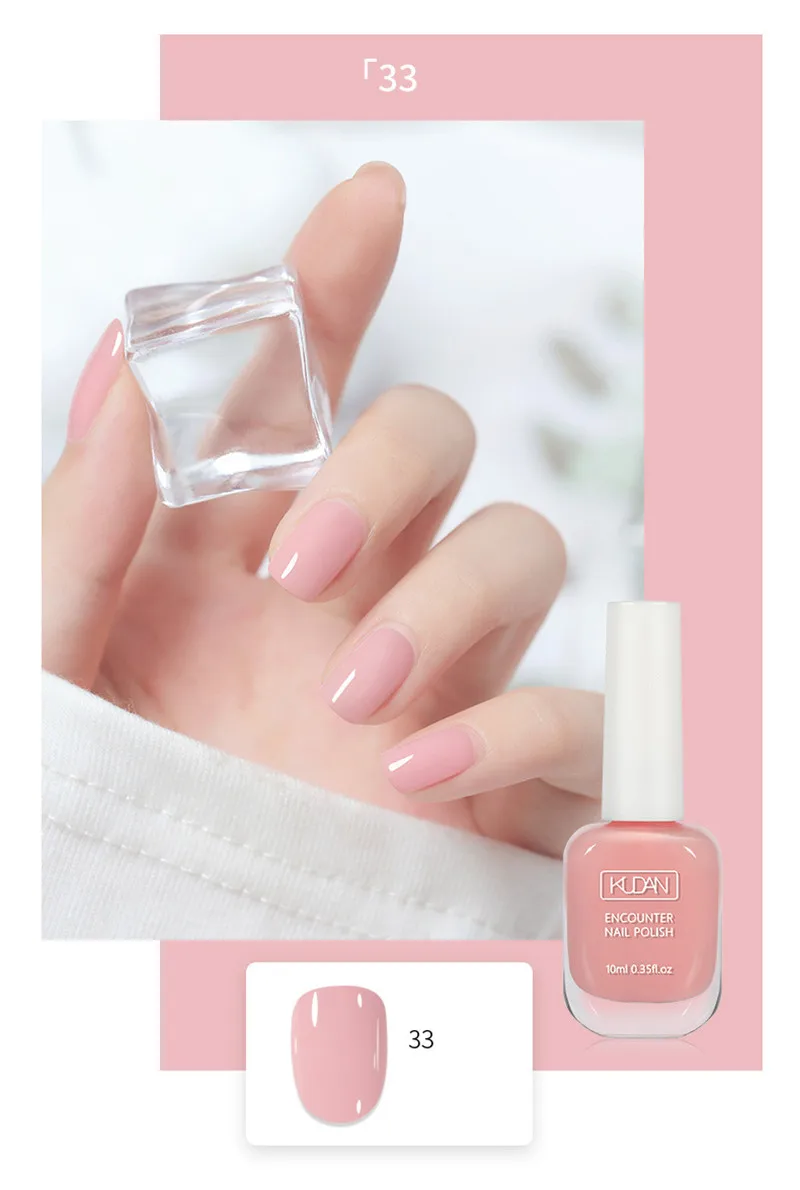40 Colors Long Lasting Water Based Peelable Nail Polish Varnish_voghion.com
