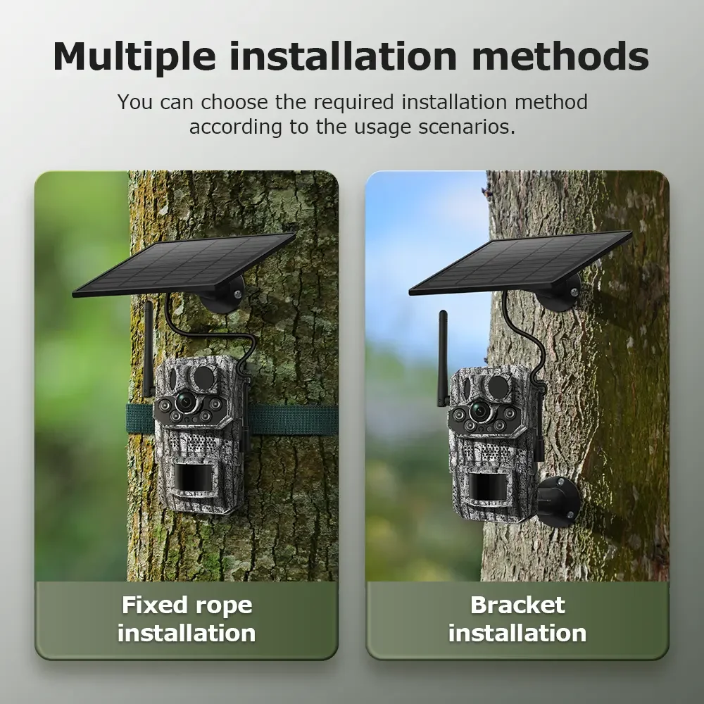 Practical checklist: How to choose night vision trail camera