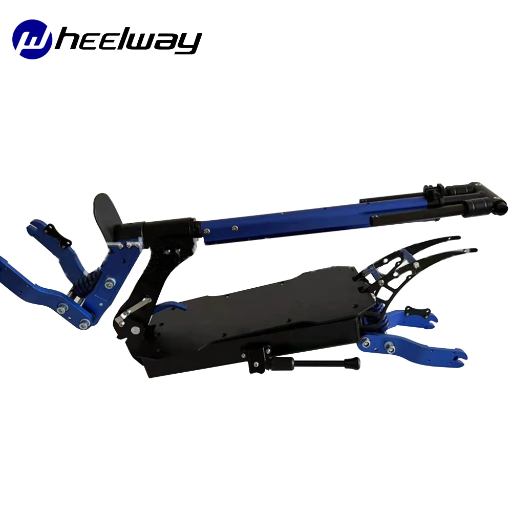 10inchhighspeedmotorframeopendoublealuminumalloydriver145mm