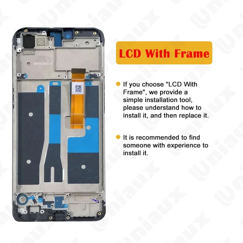 Oppo A3s LCD ÷ ü ġ ũ Ÿ,  , 6.2 ġ, CPH1803, CPH1853, CPH1805 ÷