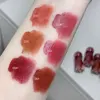 Artistic Soft Mist Mousse Lip Glaze Velvet Matte Lipstick Holding Makeup Not Easy to Sticky Cosmetics Lipstick 2
