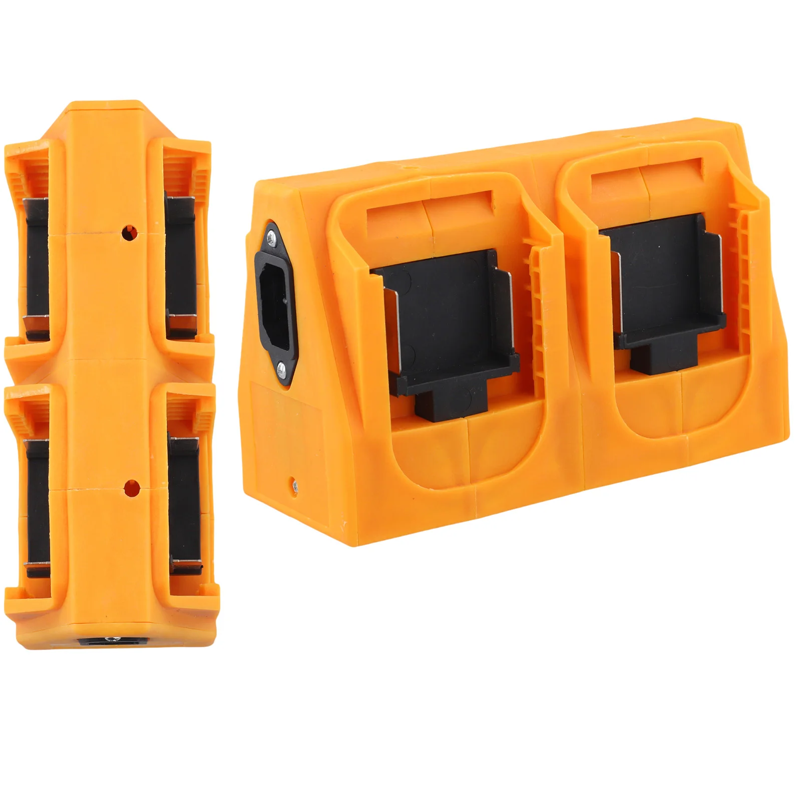 محول بطارية/محول طاقة بـ 2/4/6 فتحات لأدوات الطاقة BL1830 BL1840 BL1850 BL1860 إلى كابل USB