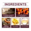 100ml Batana Oil Shampoo Anti Hair Loss Natural Batana Shampoo Deep Cleansing Moisturizing Scalp Increases Shine Hair Care 5