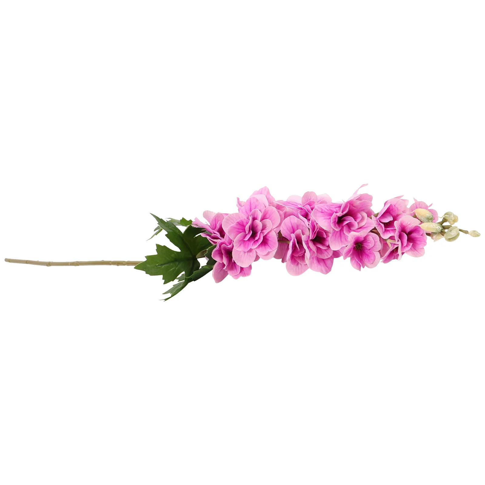 

Fake Flower Violet Decorative Wedding Plastic Ornament Photography Prop Artificial Ornaments