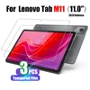 Tempered Glass Film for Lenovo Tab M11 2024 11 Inch 9H Hardness HD Anti-fingerprint Premium Screen Protector Protective film 1