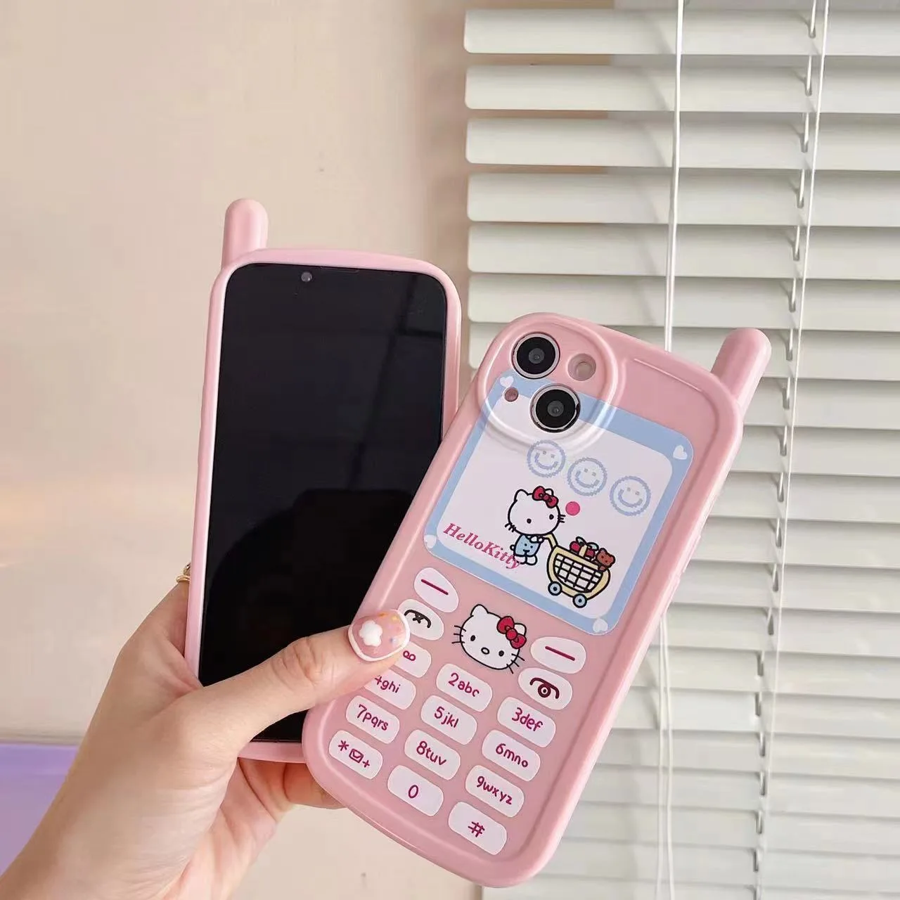 hello kitty iphone xr case, #louievuitton #hellokitty