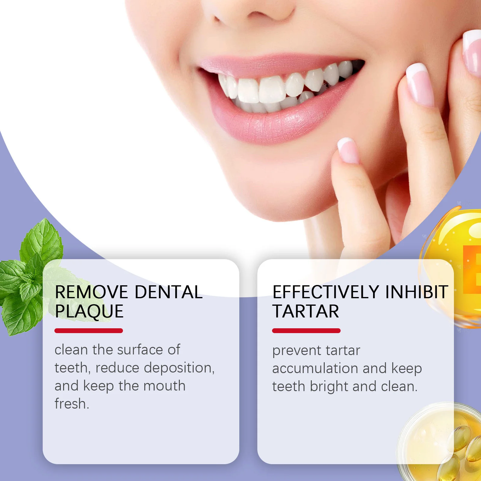 Hydroxyapatite Teeth Care Product Whitening Toothpaste Gum Repair Pen Tartar Stain Plaque Removing Fresh Breath Dental Brighten