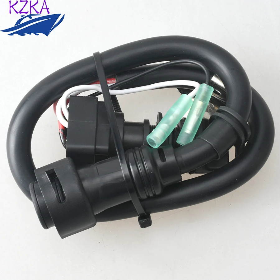 야마하 선외기 2행정 50HP 60HP 70HP용 메인 스위치 어셈블리 (10핀) 6H3-82510-10-00 (6H3-82510, 6H3-82510-10, 6H3-82510-21)