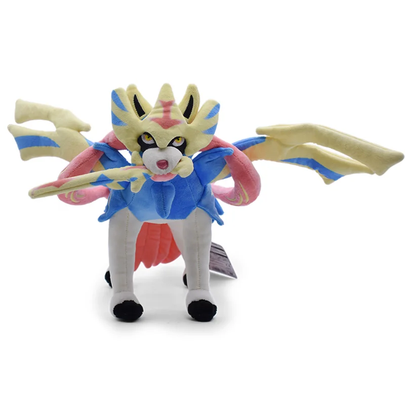 2023 New Pokemon Premium Figure Collection Beautiful Shiny Zamazenta Zacian  Toys Figure 6cm Pvc Anime Gifts Available Stock Gift - AliExpress