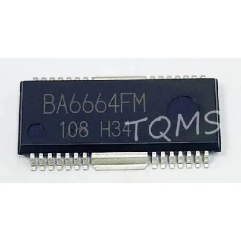 

(10piece)BA6664FM-E2 HSOP16 BA6285FP-E2 HSOP24 BA6920FP-YE2 HSOP25 Provide one-stop Bom delivery order