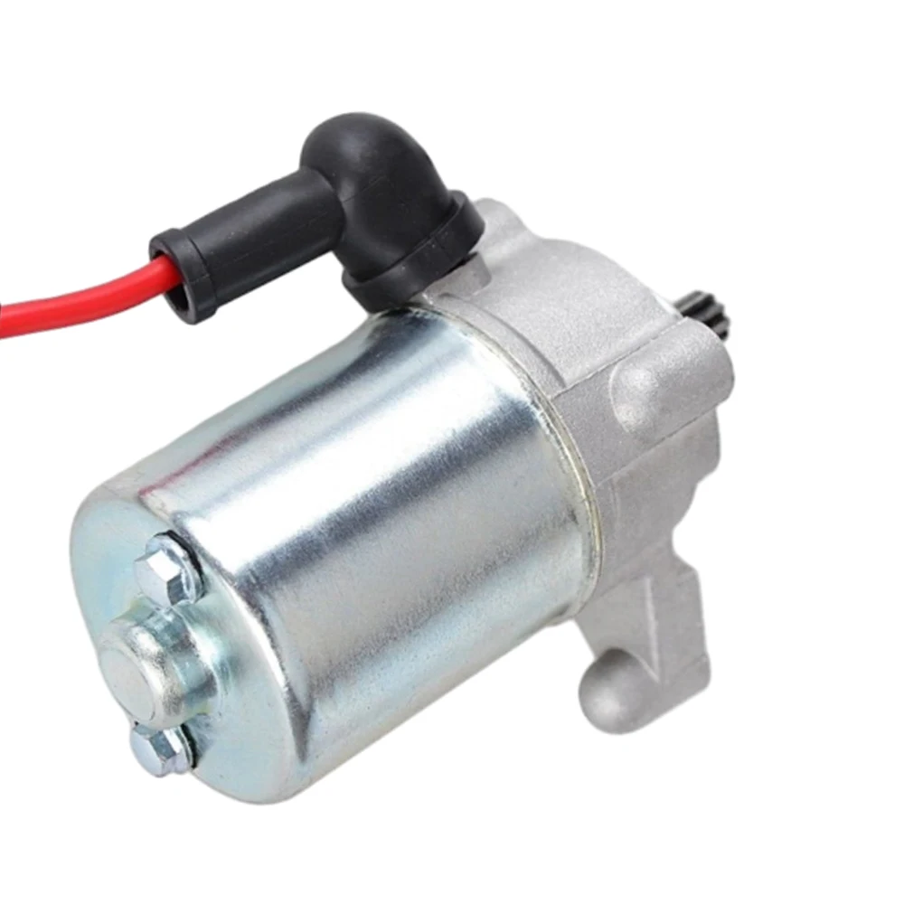 Starter Motor Replacement 9 Teeth for Yamaha DT125R DT125RH DT125RN DT125RE DT125X TDR125 3MB-81800-02